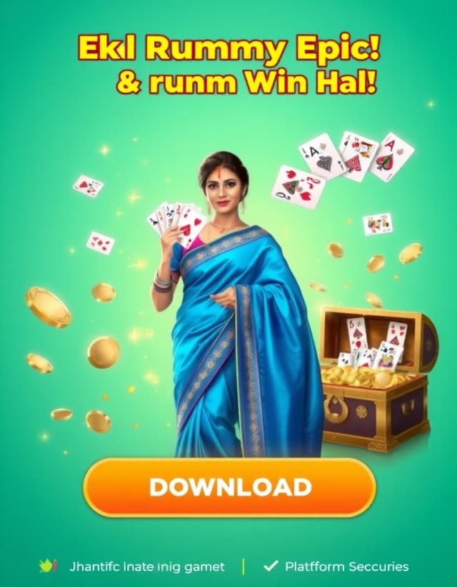 Holi Rummy Banner